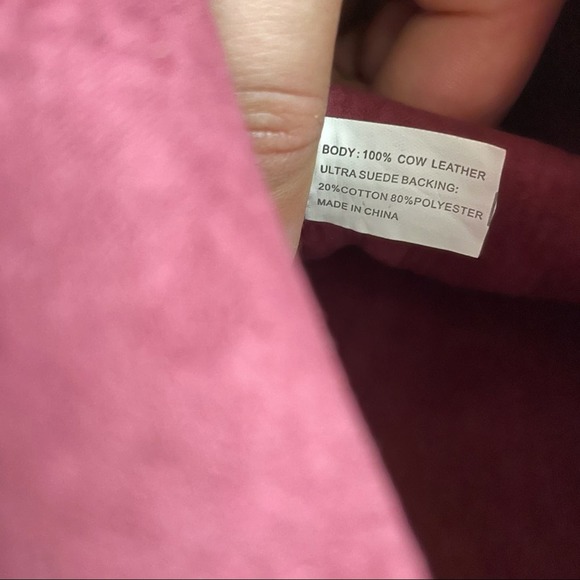 Treesje Leather Tote Bag - Picture 6 of 10